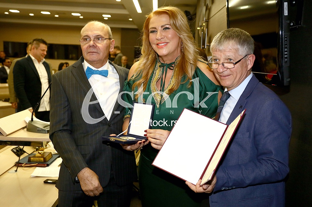 Dragisa Golubovic Stanojka Mitrovic Cana Miroljub Jankovic
