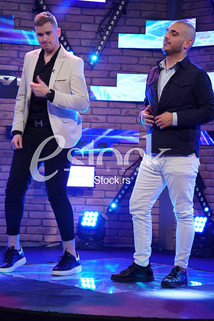 Amigi show, Darko Lazic,  Anid Cusic