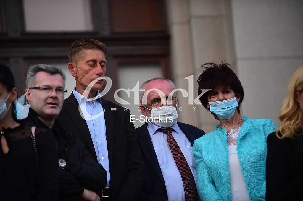 Igor Becic, Aleksandar Martinovic, Marijan Risticevic