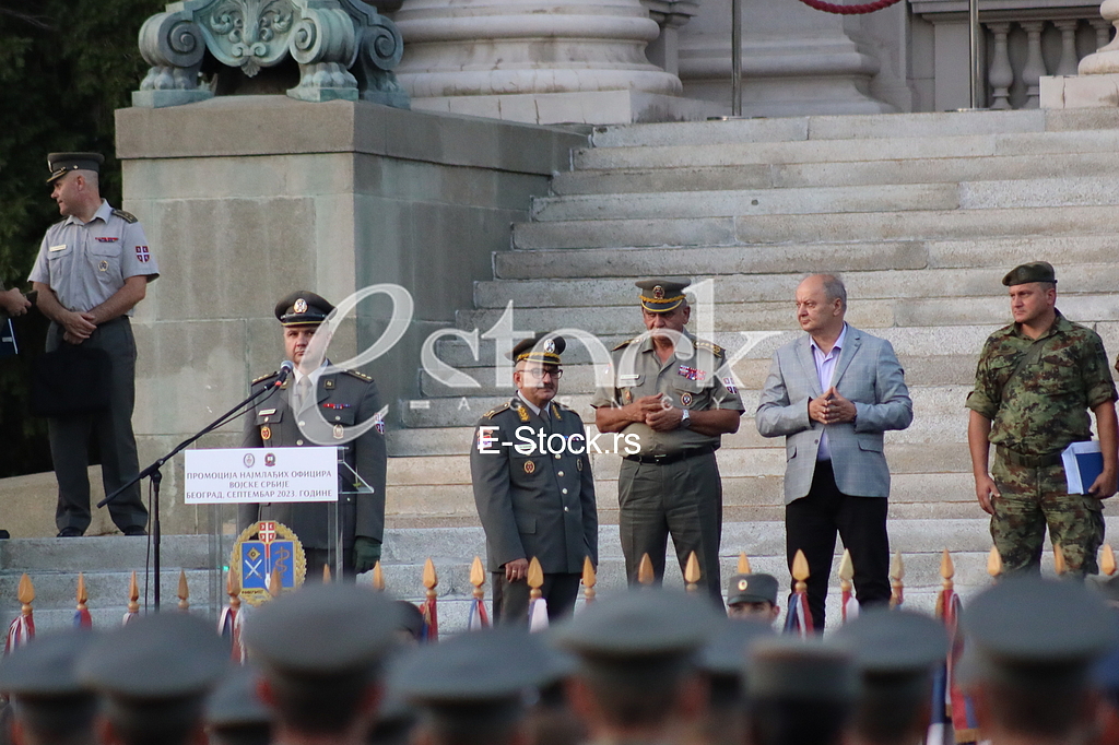 Proba Vojne parade