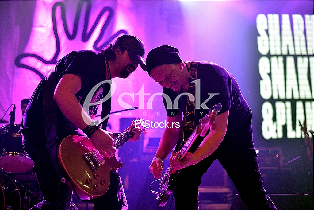 Concert of S.A.R.S. in Belgrade