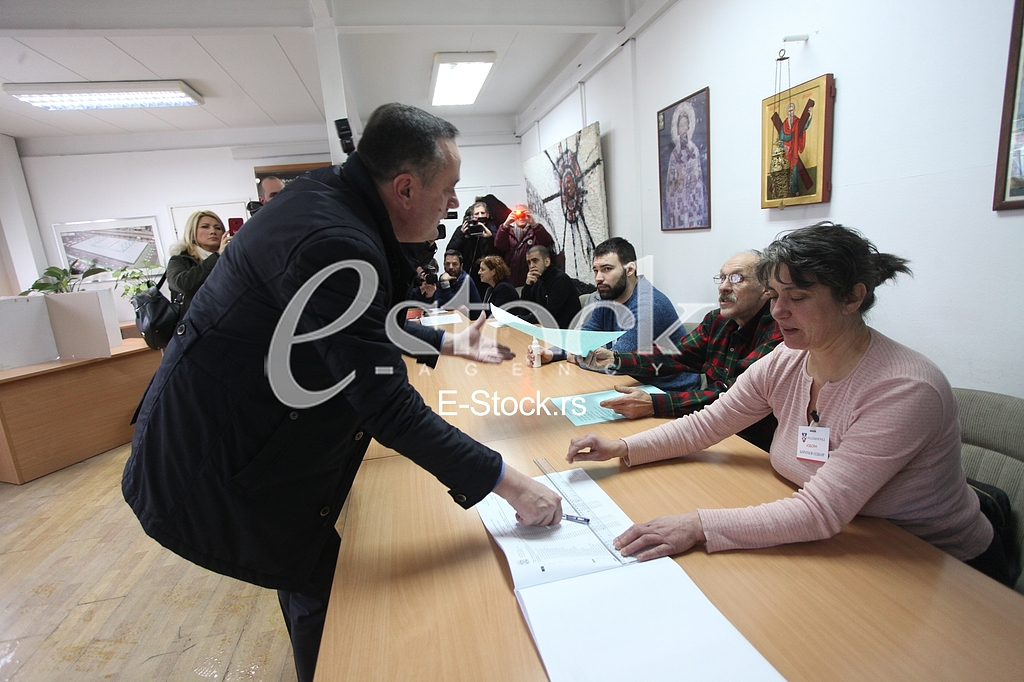 Antic voting