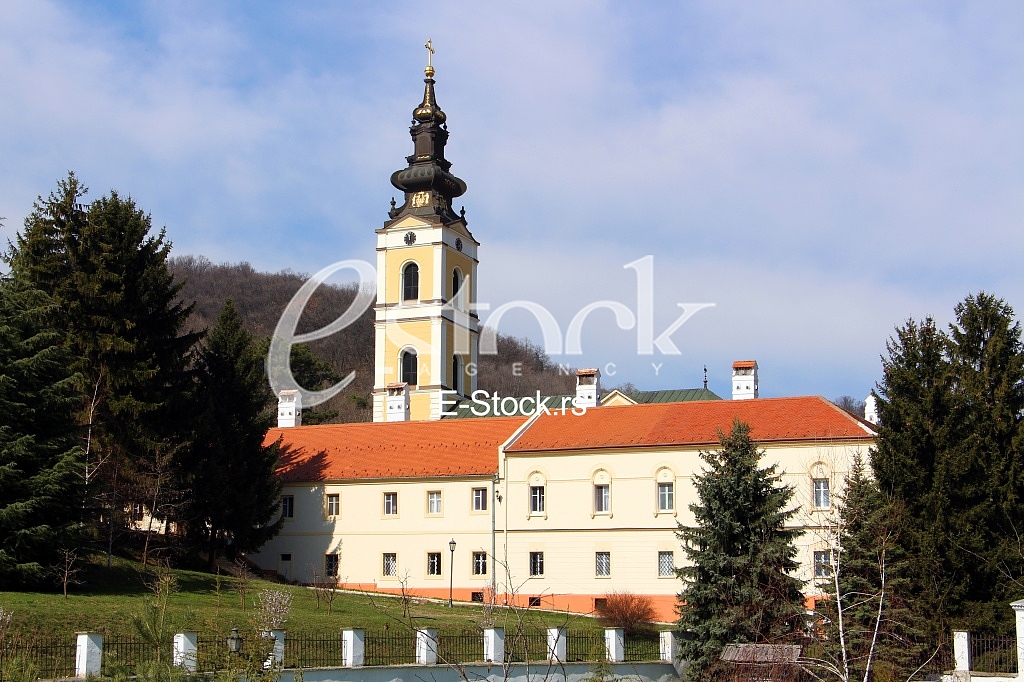 Fruška gora - Grgeteg