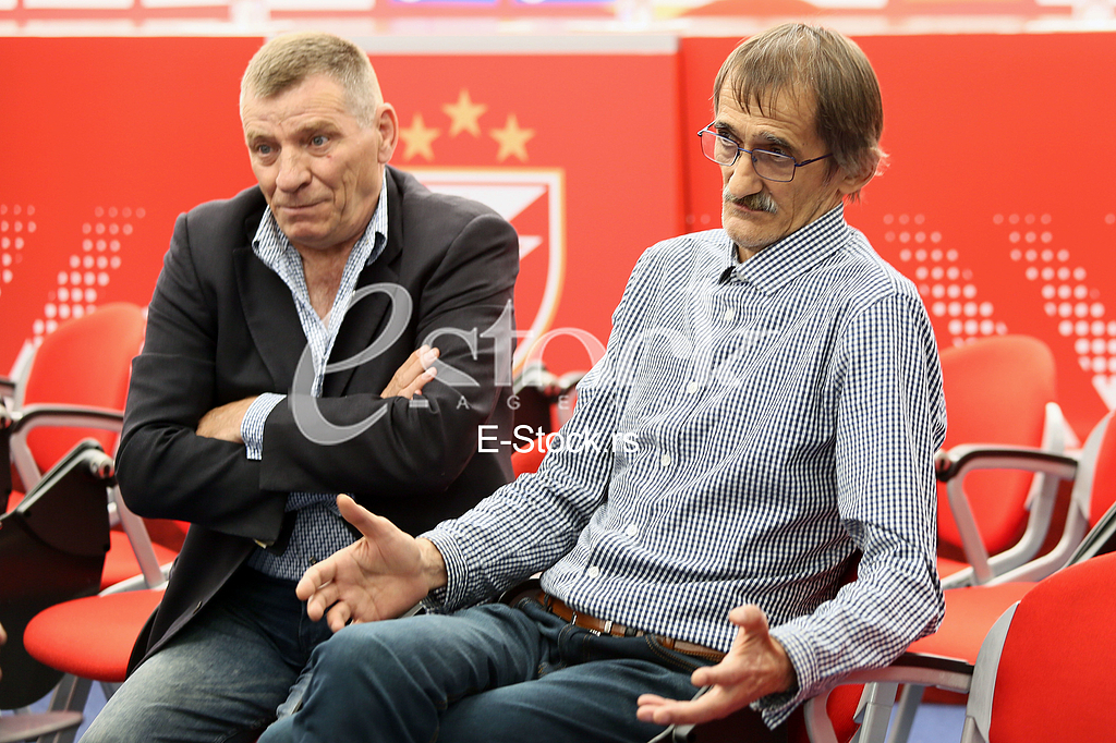 Milos Sestic Zdravko Borovnica