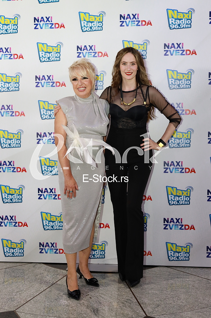 Maja Rakovic i Marija Bergam