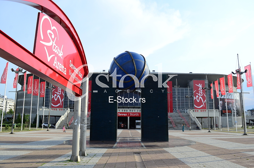 Stark arena
