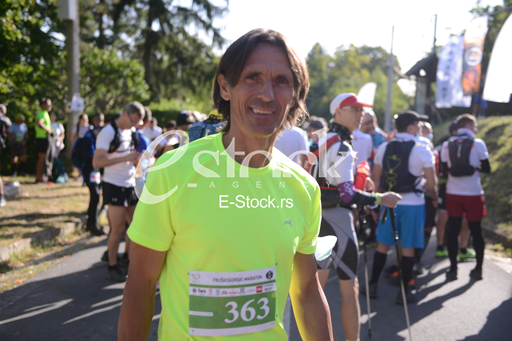 Fruskogorski maraton