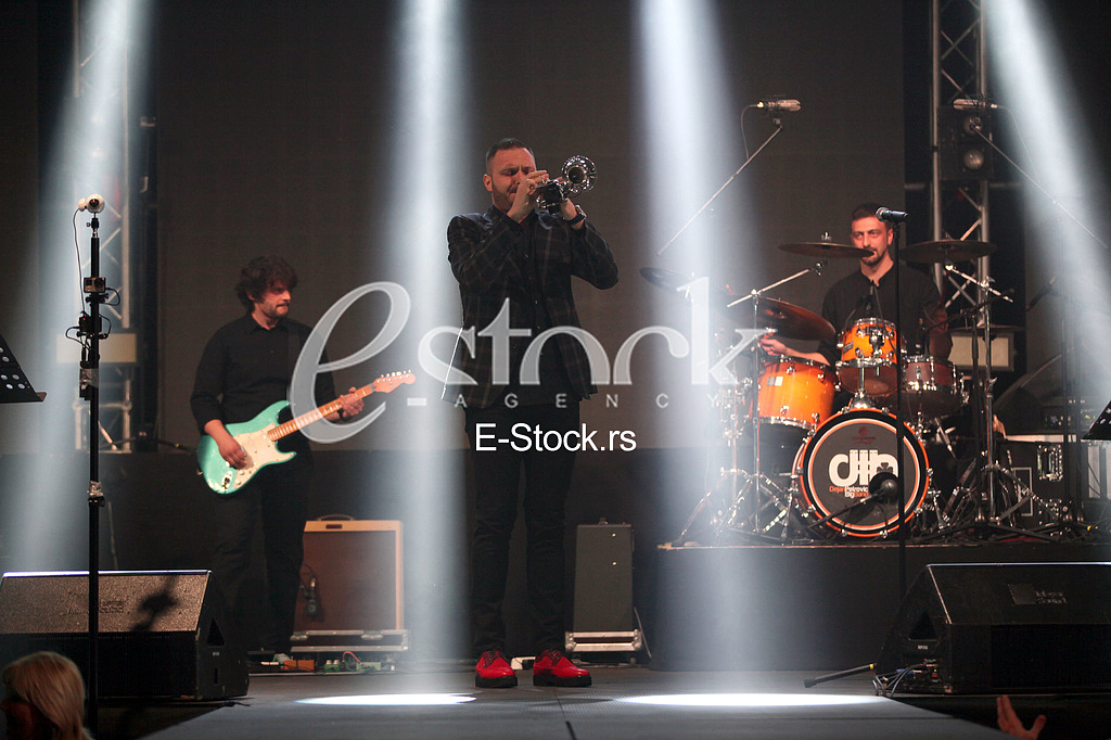 Koncert Dejan Petrovic BIBAD,Expocentar.