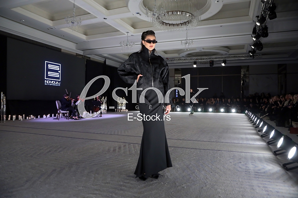 Modna revija Bate Spasojevica