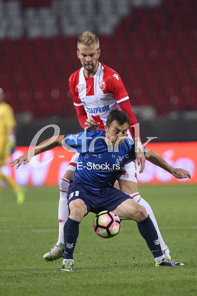 CRVENA ZVEZDA vs MLADOST LUCANI