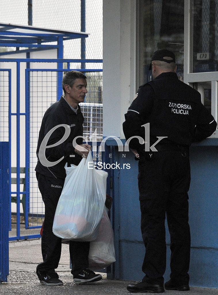Dragan Marovic released from prison