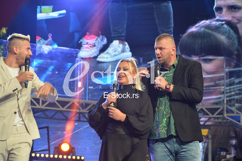 Marija Kulic, Marko Janjusevic Janjus i Djordje Milutinovic