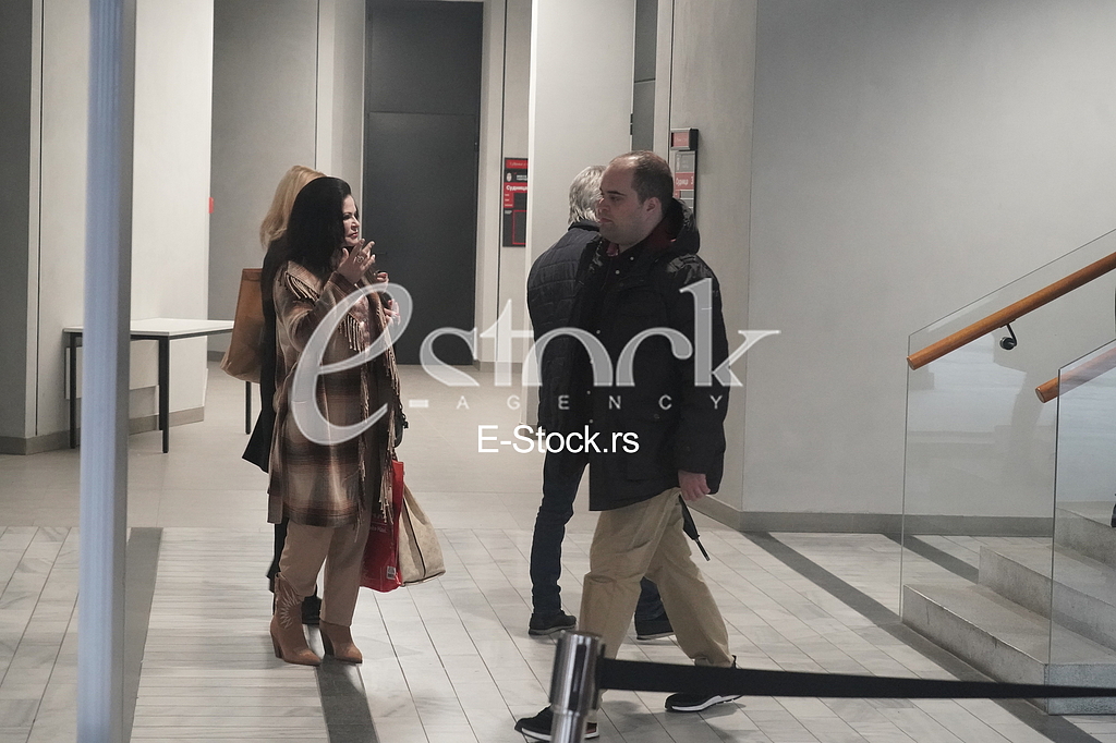 Miroslav Ilic i Mirjana Antonovic