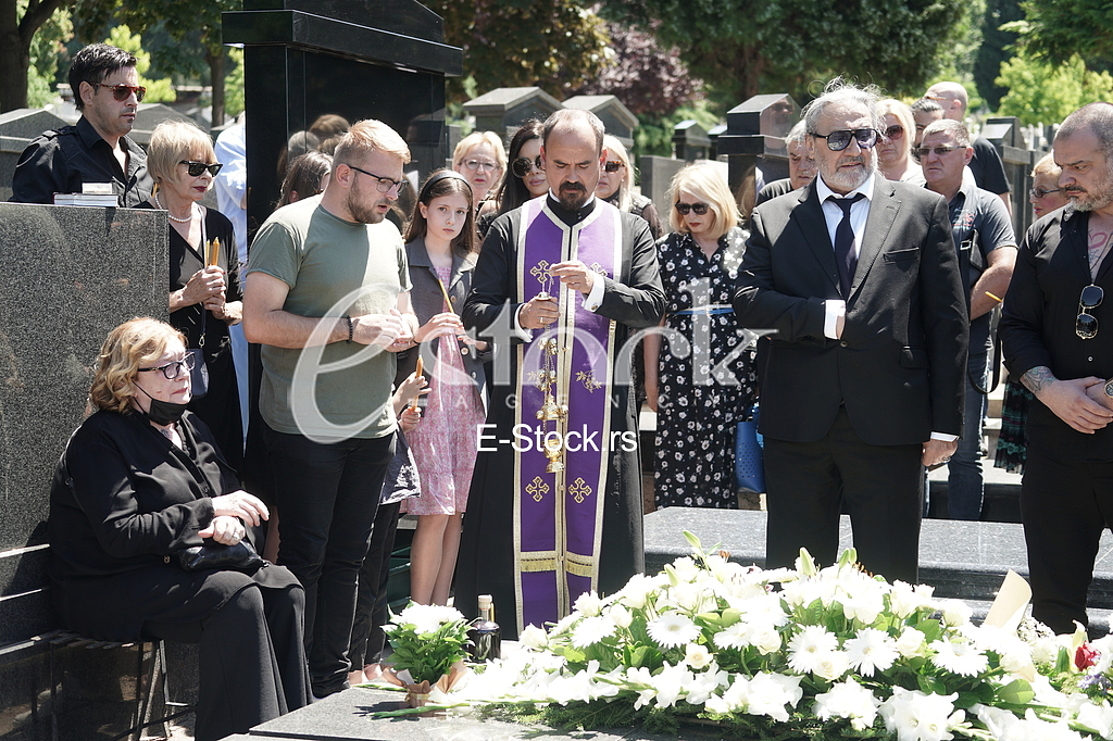 Cetrdesetodnevni pomen Vidoju Ristovicu
