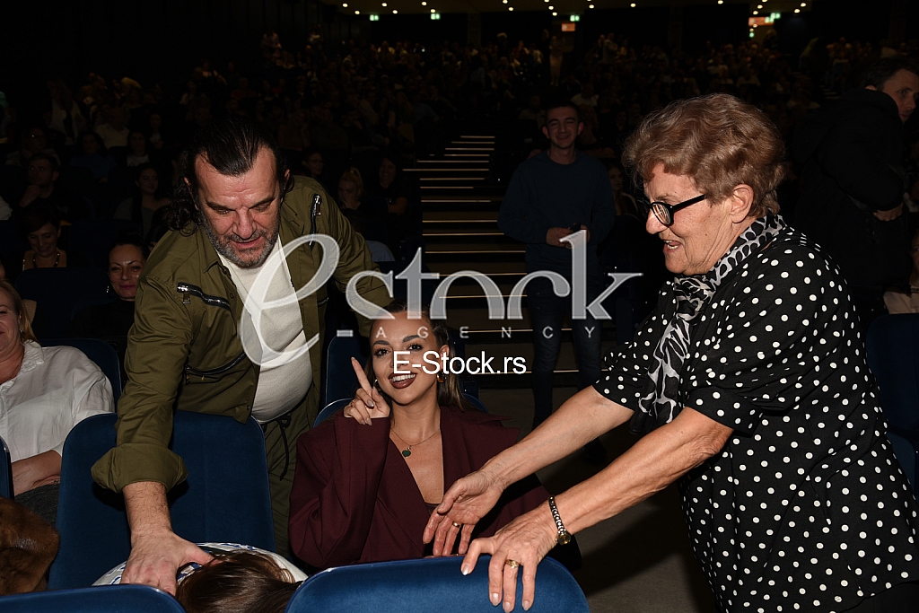 Aca Lukas Sofija Sasic mama