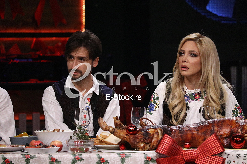 Stevan Andjelkovic, Milica Todorovic