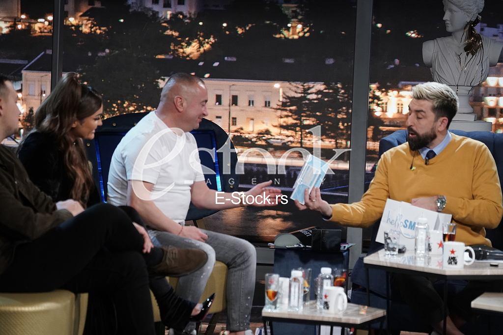 Amig Show gosti  Djani, Sofija Rajovic, Tamara Milutinovic, Lexington, Uros Zivkovic