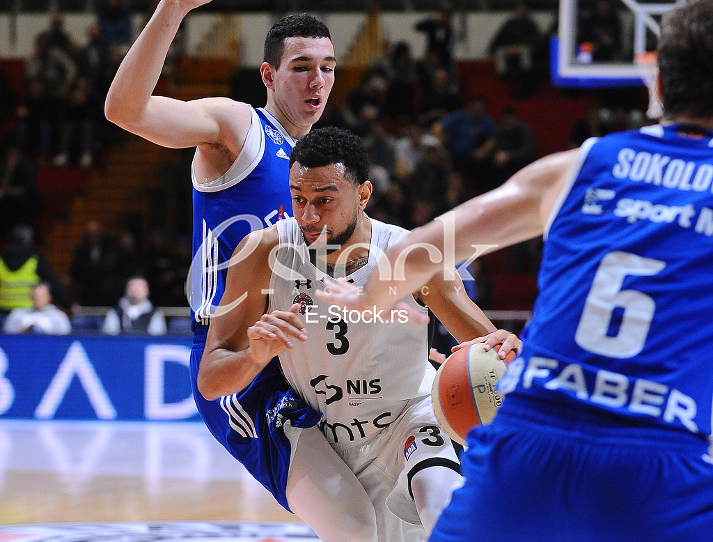 PARTIZAN vs MZT SKOPJE