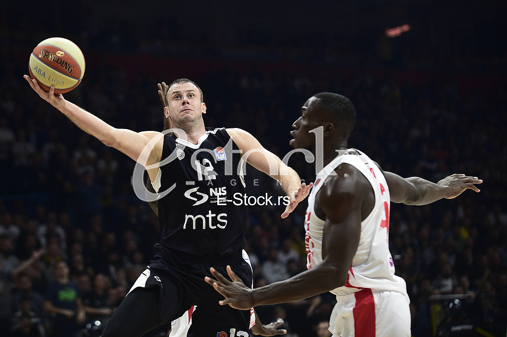 Novica Velickovic Crvena zvezda Partizan