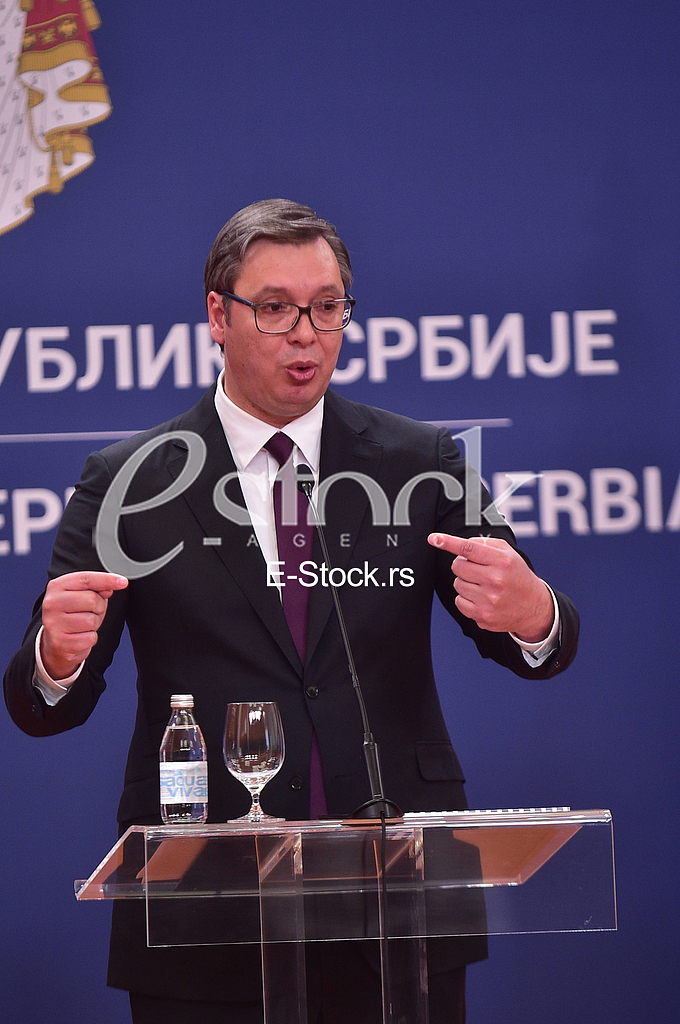 Aleksandar Vucic