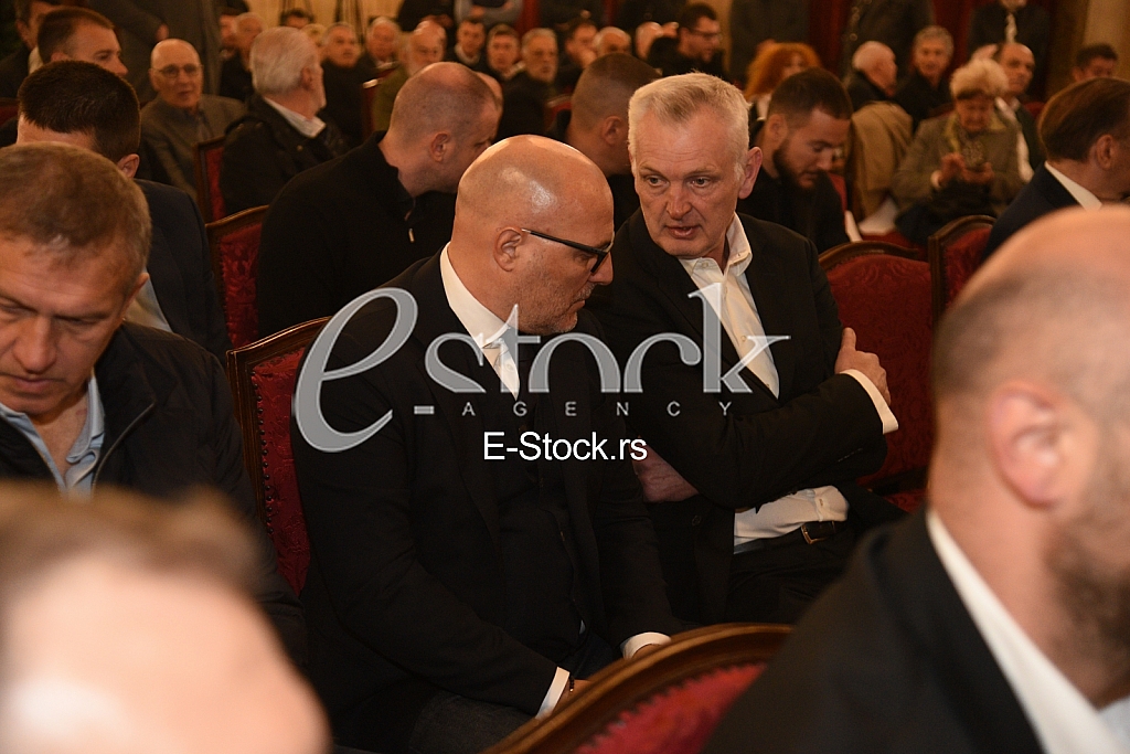 Zarko Paspalj Aleksandar Djordjevickomemoracija Dusko Vujosevic