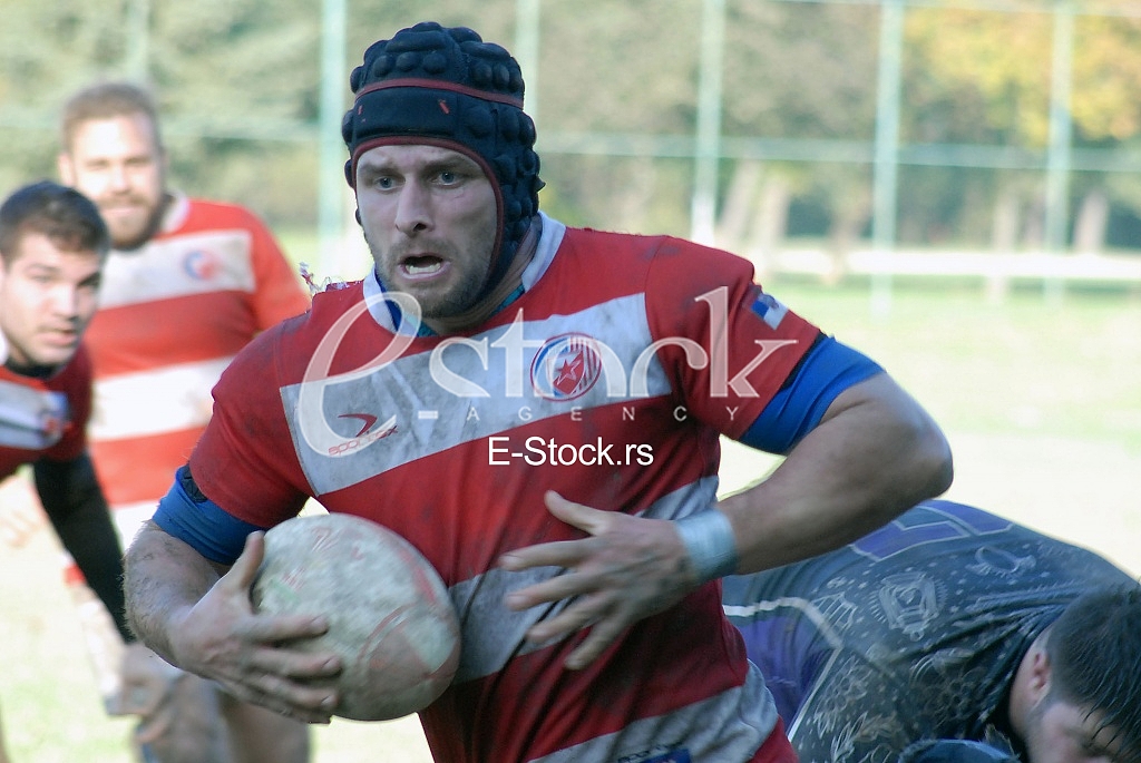 Serbian Cup final rugby