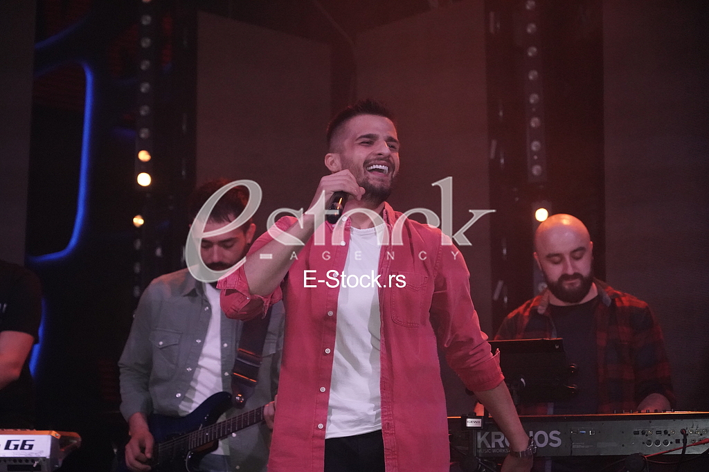 Emir Alickovic i Lapsus bend