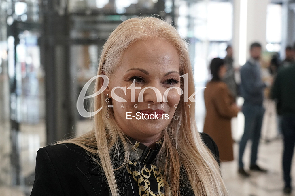 Dodela nagrada SEMUS , Ilda Saulic