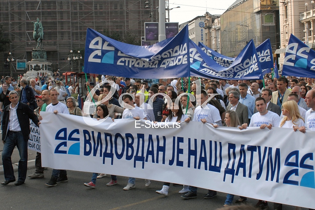 Protest Walk 