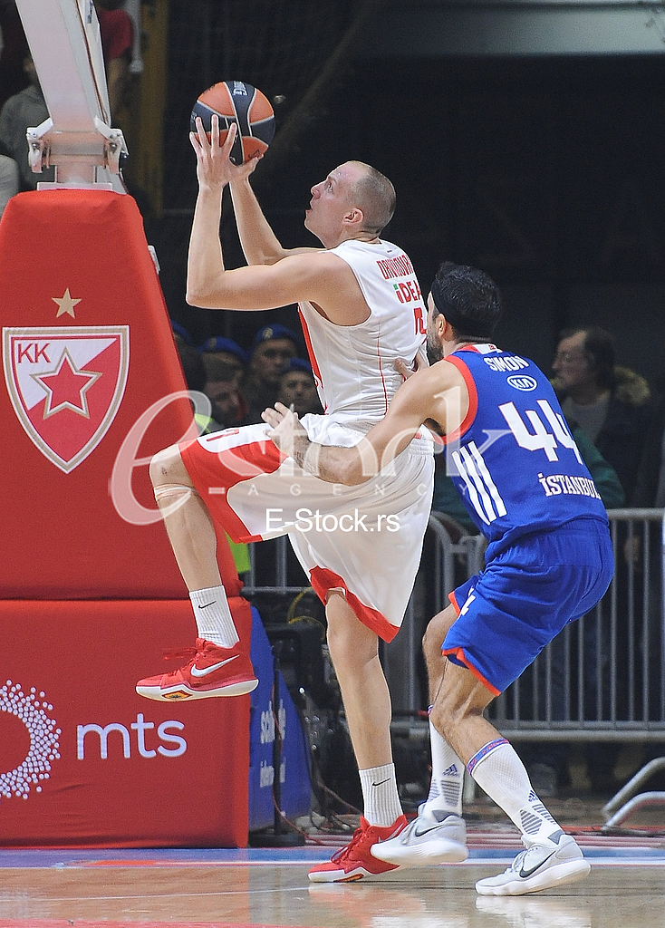 CRVENA ZVEZDA vs ANADOLU EFES