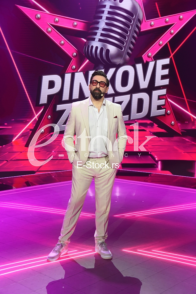 Ognjen Amidzic_Pinkove Zvezde