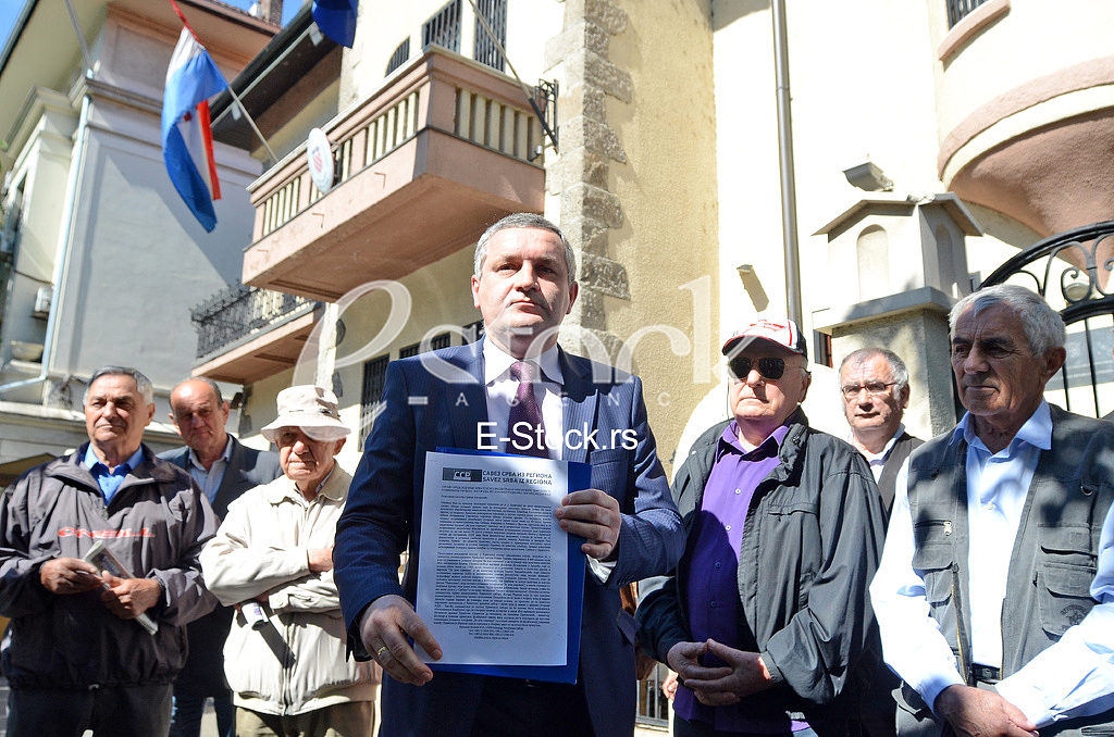 Croatian Embassy in Serbia