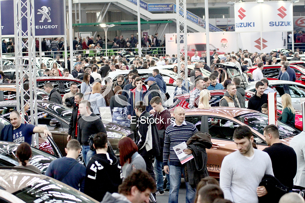 Bg Car show