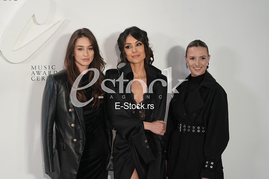 Ivana Savic, Dragana Micalovic, Ana Djordjevic