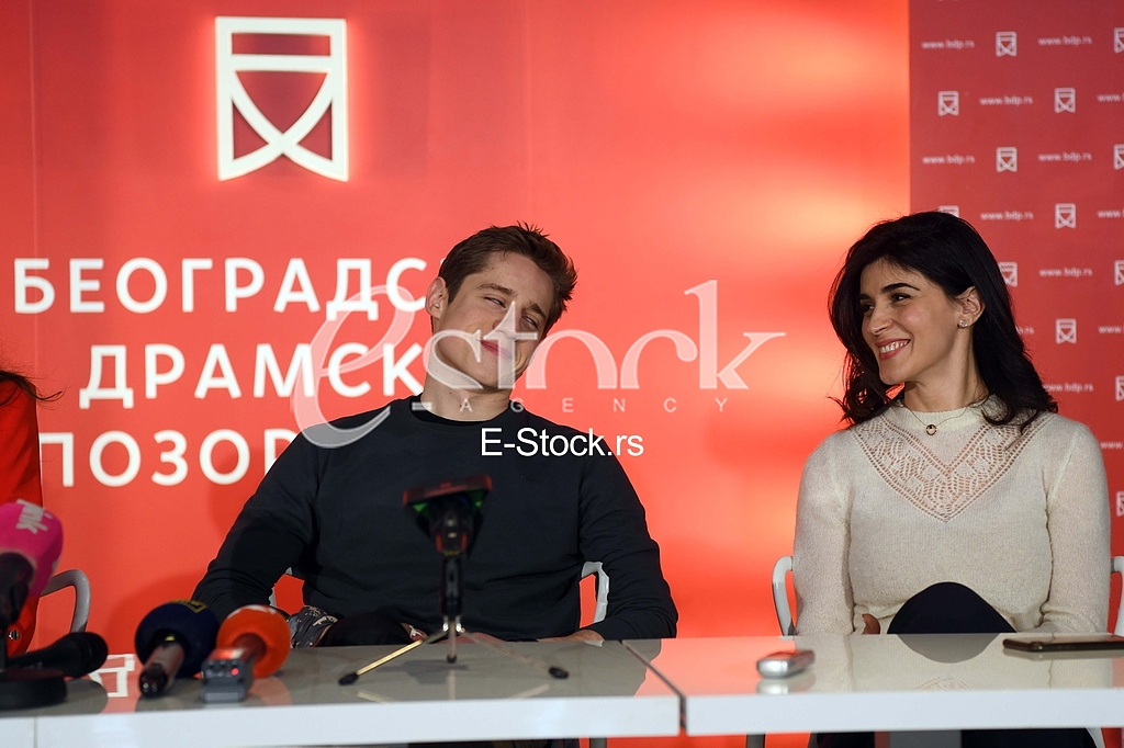 Luka Grbic i Ana Tomovic