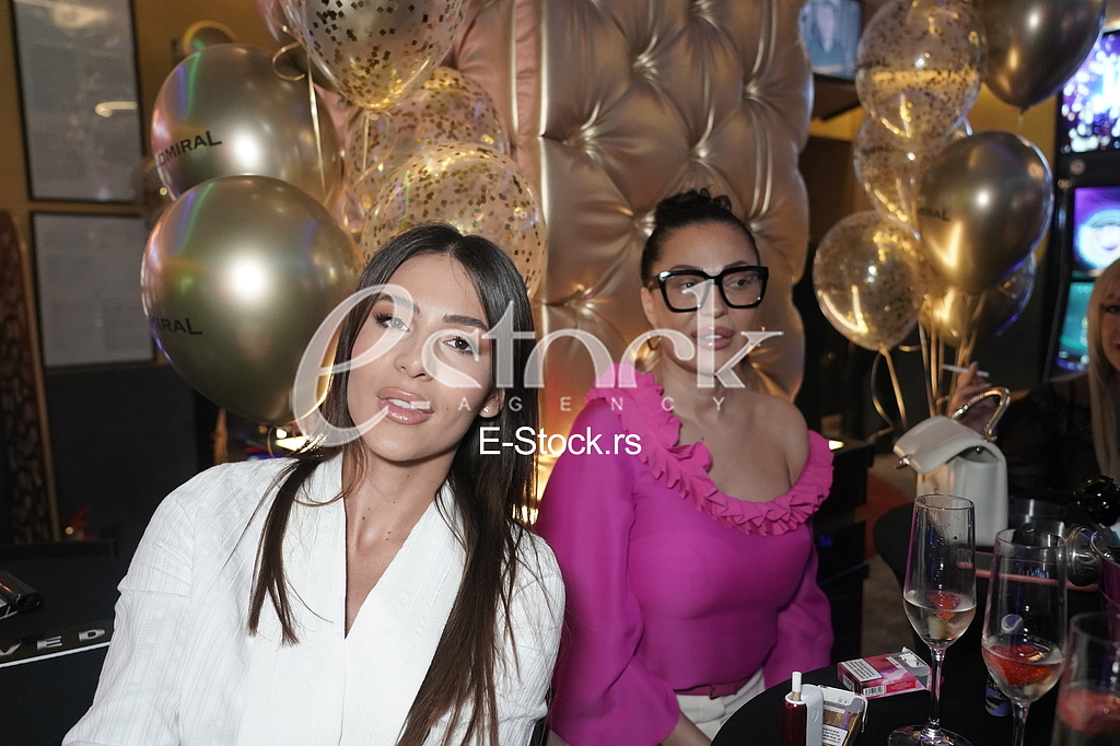 Anastasija Raznatovic i Svetlana Ceca Raznatovic
