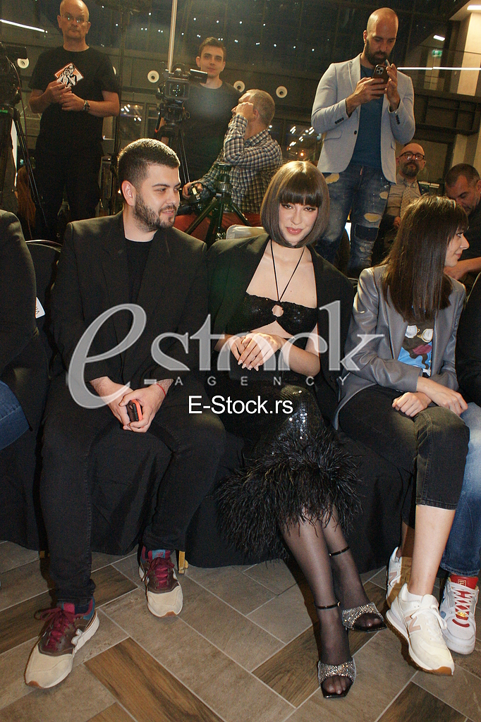 Marko Spalevic i Sara Jovanovic Sara Jo
