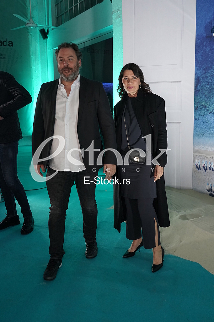Budva u Beogradu Vuk Radivojevic, Milena Vasic