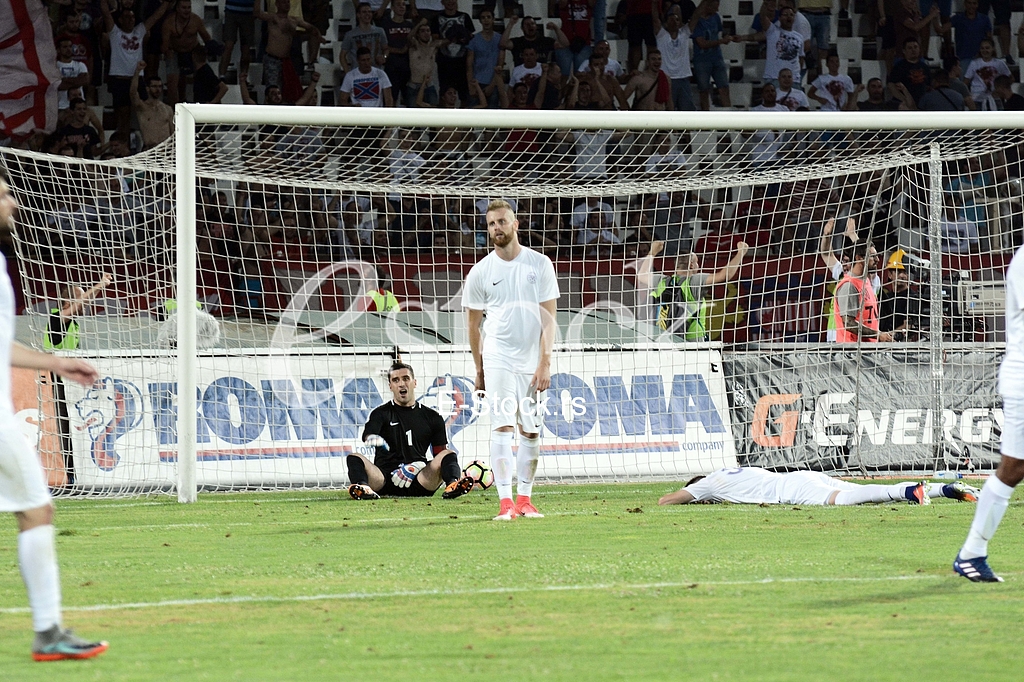 FC  Red Star_FC Irtysh 