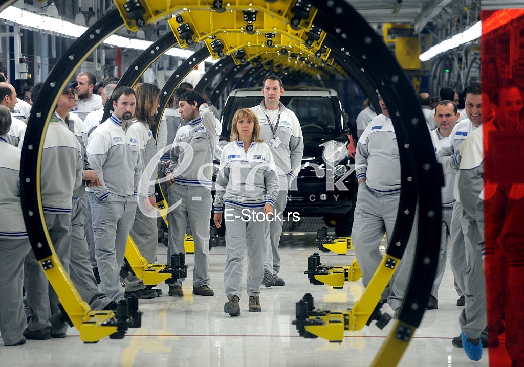 Car Industry