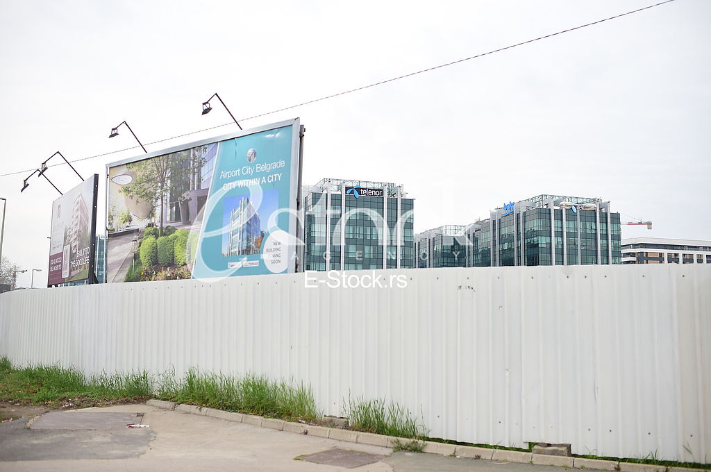 Airport City Beograd
