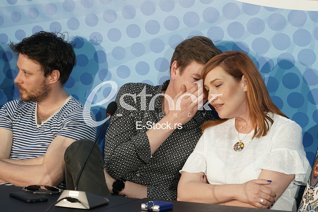 Ivan Djordjevic i  Aleksandra Filipovic