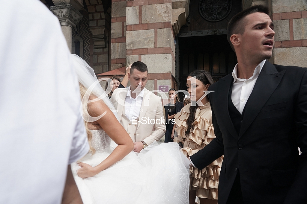 Vencanje Djordja Djokovica i Saske Veselinov Vencanje Djordja Djokovica i Saske Veselinov