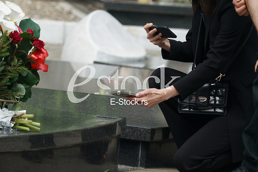 Pomen Milutinu Mrkonjicu