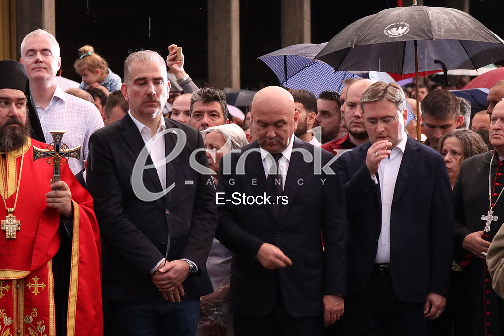 Nenad Popovic i Nikola Selakovic