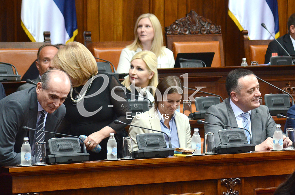 Ekspose Serbian Prime Minister Aleksandar Vucic