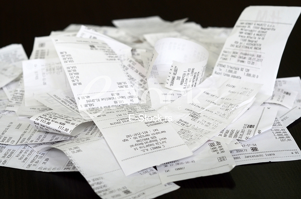 Fiscal accounts

