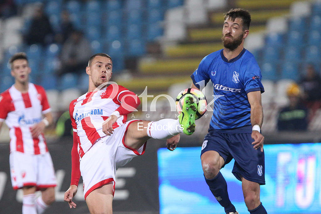 CRVENA ZVEZDA vs MLADOST LUCANI