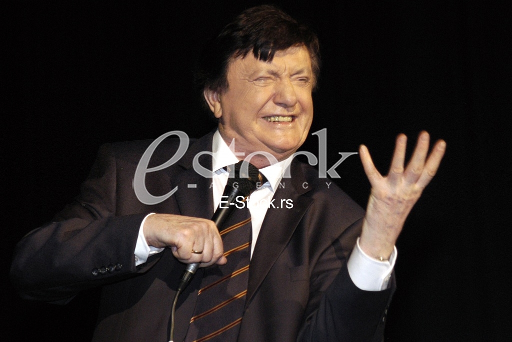 Oproštajni koncert u Domu sindikata