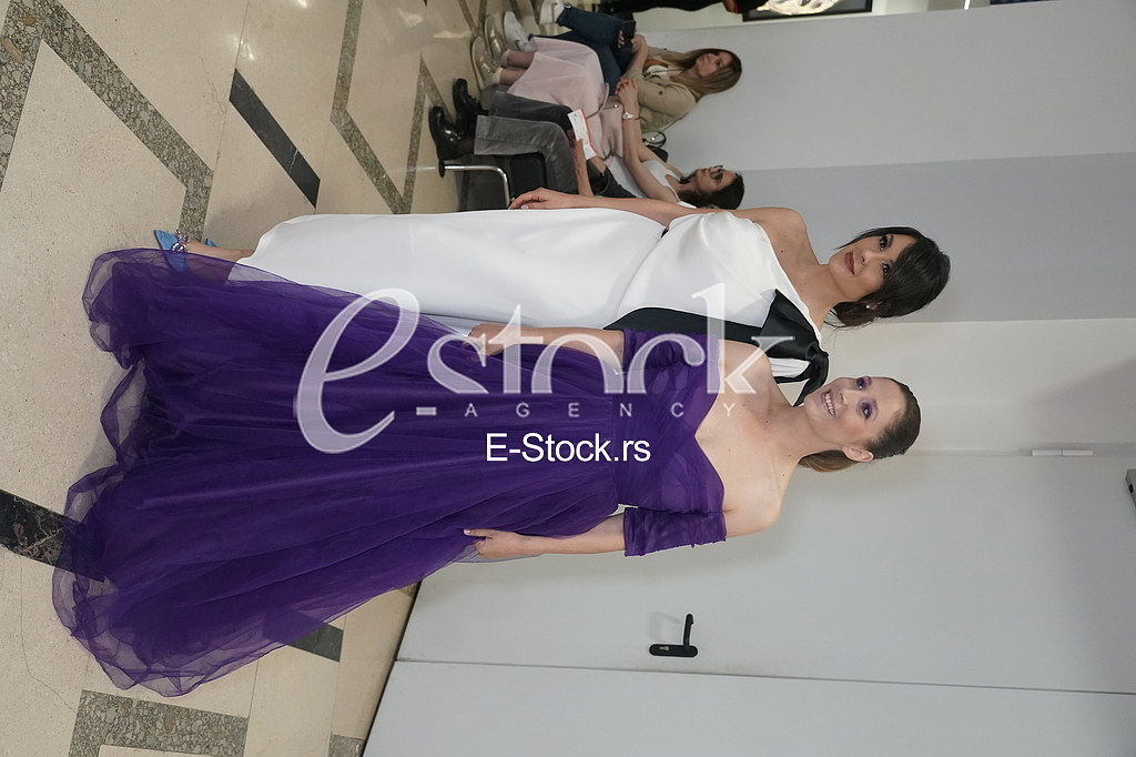 Dragana Micalovic i Milena Zivanovic